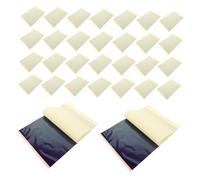 CHICAMPERA 30pcs Tattoo Transfer Paper Thermal Transfer Sheets Layers Tattooing Stencil Paper for Drawing and Temporary Tattoo Application