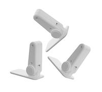 CHICAMPERA 3pcs Door Handle Locks Boy Girl for Home Material Easy Installation for Cabinets Refrigerators and More