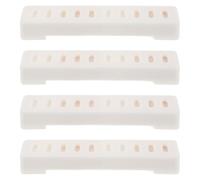CHICAMPERA 4pcs Resin and Plastic Filter for Cat Water Fountain Easy to Install Pet Water Fountain Replacement Filter