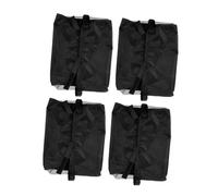 CHICAMPERA 4pcs Stroller Bottom Basket Oxford Storage Bag Underseat Cargo Net Stroller Storage Organizer for Pushchair Outdoor Travel