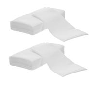 CHICAMPERA 50pcs Thick Disposable Paper Towels White Textured Guest Napkins for Weddings Parties Dinner Events High Absorbency and Soft Hand Towels for Home and Office Use