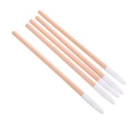 CHICAMPERA 5pcs Black Eyebrow Pencil with Hard Wooden Core Sweat Resistant Smudge Formula for Natural Hair Like Strokes Precision Tip for Oily Skin and Use