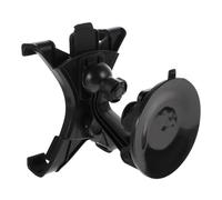 CHICAMPERA 7-10 Inch Tablet Suction Cup Bracket Car Navigation Holder Portable CD Slot Mount Desktop Tablet Stand for Vehicle Use