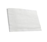 CHICAMPERA 70pcs Thin Style White Cotton Gauze for Beauty Salon Use, Breathable and Comfortable Skin Management Gauze for Facial Care and Reusable Skincare