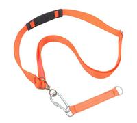 CHICAMPERA Adjustable Cordless Tool Shoulder Strap for Electric Wrenches and Battery Powered Tools with Heavy Duty Oxford Cloth and Metal Swivel Hooks, Suitable for Electricians