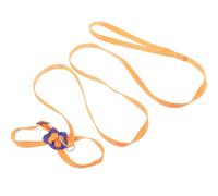 CHICAMPERA Adjustable Nylon Lizard Rope Lightweight Walking Leash for Small Animals and Baby Pets Outdoor Use, Suitable for Bearded Dragons and Lizards