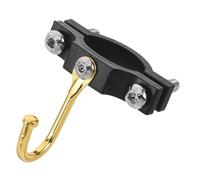 CHICAMPERA Adjustable Violin Bow Hanger Clamp with Metal Hook for Music Stand Easy Installation Suitable for Rehearsal and Concert Use