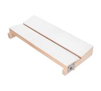 CHICAMPERA Adjustable Wood Butterfly Specimen Board Spreading Tool for Insect Wings Display and Science Education Kit