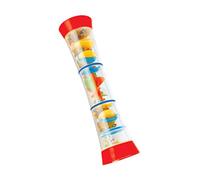 CHICAMPERA Adorable Rotating Kaleidoscope for Educational Hand Bell Plaything Sensory Experience for Visual and Auditory Development Birthday