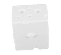 CHICAMPERA Airtight Sliced Cheese Container Flip Lid Cheese Block Storage Case for Fridge