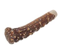 CHICAMPERA Antler Handle Resin Making Supplies with Non-Slip Grip Replacement and Polished Finish Scales for Vegetable Cutter and Sword Kitchen Cutter Handle Accessories