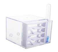 CHICAMPERA Ants Farm Castle Habitat Kit for Ant Nest for Science Learning for Beginners for Observation and Manual Development