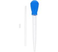 CHICAMPERA Aquarium Plastic Material Manual Clean Pipette Fish Tank Cleaner with Extender for Easy Water Changing and High Transparency, for Aquarium Cleaning and Fish Tank Maintenance