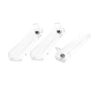 CHICAMPERA Automatic Cigarette Dispenser Stand Suitable for Organising and Showcasing Cigarette Packs PC and Paper Material, Practical and Sturdy Display Rack for Retail Store
