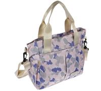 CHICAMPERA Baby Diaper Bag Large Handbag Nylon Travel Tote for Mum