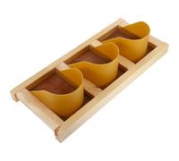 CHICAMPERA Bird Cage Door Pigeon Entrance One-Way Door European Style with Imported Materials for Pigeon Activity and Nest Box Use