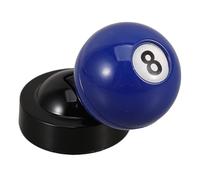 CHICAMPERA Blue Metal Car One-button Start Knob Elegant Design Reliable Precision Engineering Stylish Car Engine Stop Button Protector for Interior Accessories