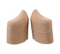 CHICAMPERA Boot Shaper Shape Inserts 20 Pairs Paper Pulp for Men Women Keep Footwear Dry Fresh Sneakers Boots Display Storage EU 41-43 US 10.5-12.5 UK 10-12