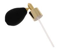 CHICAMPERA Caliber Perfume Bottle Gasbag Head Leak Spray Bottle Pump with Stable Output Easy Installation No Deformation Perfume Accessory