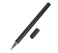 CHICAMPERA Capacitive Tablet Stylus Pen with Soft Disc Tip Double-ended Precision Touchscreen Pen for Phones Lightweight Magnetic Flat Design for Note-taking Drawing Gaming
