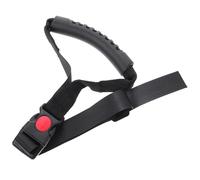 CHICAMPERA Car Door Assist Handle Grab Strap Portable Cane Lifter for Getting of Vehicle Webbing Support Grip for Elderly and Disabled Universal Car Aid for Home and Travel