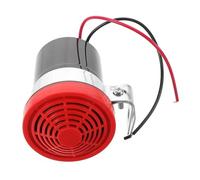 CHICAMPERA Car Reverse Horn Warning Alarm for Vehicles and Motorcycles Sound Truck Backup Beeper Electronic Siren for Enhanced Safety