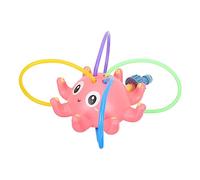 CHICAMPERA Cartoon Octopus Water Sprinkler Outdoor Water Play for Shower Spraying Fun for Swimming Pools Gardens