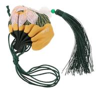 CHICAMPERA Chinese Sachet Bag Scent Pouch Drawstring Closure for Wardrobe Fresheners and Jewellery Storage