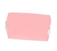 CHICAMPERA Coin Purse Makeup Storage Bag 6.3x4.7x1.6inch Lightweight Portable Polyester Zipper Creative Lovely Simple Design for Women and Can Be Put in Backpack Or Pocket