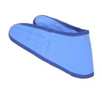 CHICAMPERA Cooling Pet Neckerchief for Dogs Breathable and Adjustable Summer Collar Blue Comfortable Cooling Bandana to Keep Pets Fresh and Stylish in Hot Weather