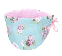 CHICAMPERA Cotton Printed Tea Cosy Insulated Warmer for Teapots Anti-scald Kitchen Pot Cover Compact Dustproof Lid Cozy for Home Breakfast Use