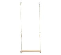CHICAMPERA Creative Parrot Swing for Budgerigars and Chicks Made of Sturdy Synthetic Material Providing Physical Activity and Not Easy to Deform, for Medium and Large-sized Birds in Cage Or