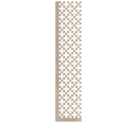 CHICAMPERA Diamond Art Mesh Ruler Application Efficiency for DIY Stainless Steel Diamond Drawing Craft Tools and Khaki Colour for Precision Picture Rulers