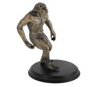 CHICAMPERA Educational Plastic Caveman Model Figurine for Teaching Human Evolution Realistic Representation for Schools and Museums Educational Tool for Understanding Prehistoric Life