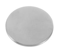 CHICAMPERA Electric Bottle Warmer Heating Disc with Rapid Heat Transfer and Stainless Steel Aluminum Material, Removable Round Heat Conducting Plate for Home and Commercial Kitchen Appliances