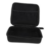 CHICAMPERA Electric Car Tire Inflator Storage Bag Lightweight Case for Vacuum Cleaner and Repair Kit Durable and Organized for Cars Bikes and Motorcycles