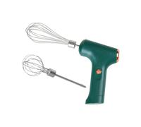 CHICAMPERA Electric Egg Beater Hand Mixer for Baking Multi-function Convenient Hand Electric Supply Great for Whipping Cream and Mixing Dough at Home