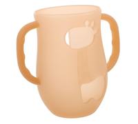 CHICAMPERA Ergonomic Bottle Handle Cover for Self-Feeding Wide-Neck Bottle Accessory Nonslip Grip