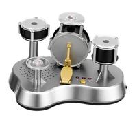 CHICAMPERA Finger Drum Kit Boys and Girls Music Instruments Electronic Drum for Boy Girl Desktop