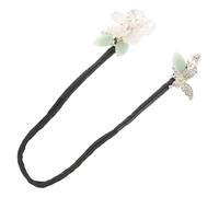 CHICAMPERA Hair Styling Bun Maker Hair Bun Making Tool - Elegant Rhinestone Twist Clip for Effortless Updos Ponytail Styling Lightweight for Women and Girls