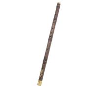 CHICAMPERA Handmade Chinese Bamboo Dizi C Key Flute with Dragon and Phoenix Design, Easy to Play Traditional Musical Instrument for Beginners, Crafted for Authentic Chinese Melodies