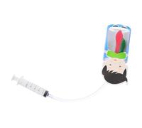 CHICAMPERA Human Lung Model for Teaching Diaphragm Movement Breathing Simulation Device for Science Education Classroom Experiments Respiratory Health Understanding