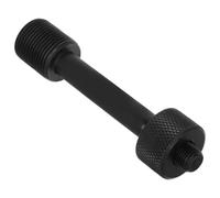 CHICAMPERA Hydraulic Punch Driver Kit Versatile Usage in Metal Sheet Punching with Steel Pull Rods and Lock Caps, Precision Engineering Black for Professional and DIY Projects