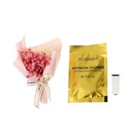 CHICAMPERA Immortal Flower Car Air Freshener Clip Unique Dried Flower Vent Diffuser for Car Easy Installation for Friends and Family Adds Fun and Vitality to Your Drive