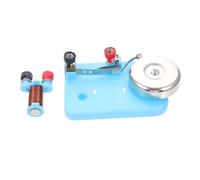CHICAMPERA Laboratory Electric Bell Boys and Girls Electromagnet Electric Experimental Tools for Boys and Girls Students