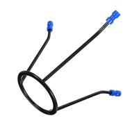 CHICAMPERA Laboratory Tripod Stand for Alcohol Lamp Metal Burner Support Heating Equipment Chemistry Experiment Alcohol Lamp Holder Desktop Burner Rack