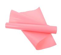 CHICAMPERA Leopard Reptile Carpet Substrate Mat EVA Soft Breathable Terrarium Liner for Bearded Dragon Gecko Snake Lizard Tortoise Tank Accessories Pink