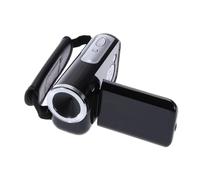 CHICAMPERA Mini Dv Camera 16mp Digital Vlog Camera 2-inch Screen for Vlogging and Travel Black Battery Not Included