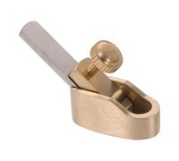 CHICAMPERA Mini Hand Planer for Violin Fingerboard Repair and Woodworking, Metal Construction High Wear Resistance and Stable Accurate Performance, for DIY Wood Projects and Professional