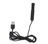 CHICAMPERA Mini-mi Computer Mic Black Practical Usb Microphone for Noise-canceling for Conference Calls Recording